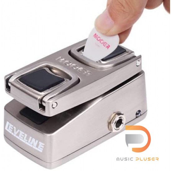 ギター MOOER LeveLine VOLUME PEDAL Amazon.com: MOOER Wah Guitar Pedal (Leveline) : Musical